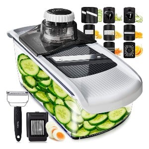 Fullstar Mandoline Slicer & Spiralizer
