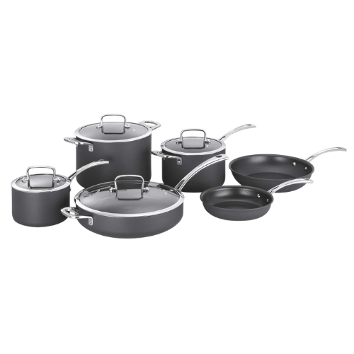 Cuisinart Chef iA+ 6pc Cookware Set