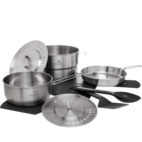 Stanley Adventure Even-Heat Camp Pro Cook Set