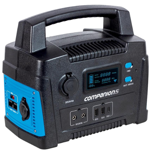 Companion Rover Lithium 40Ah