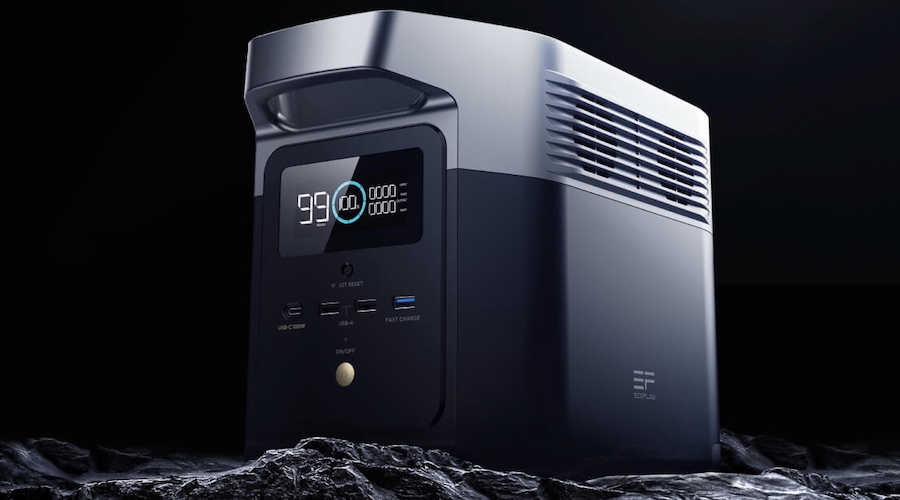 EcoFlow DELTA mini