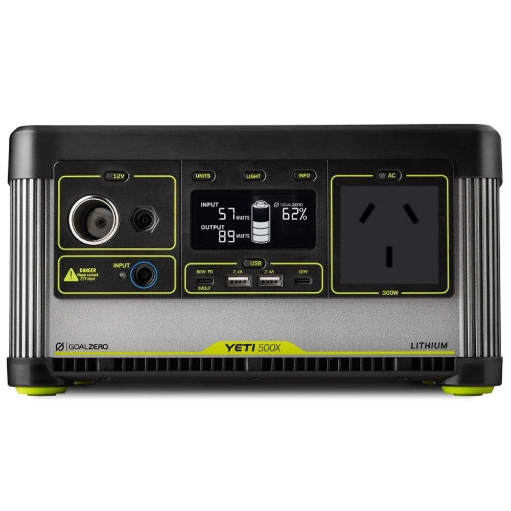 Goal Zero Yeti 500X